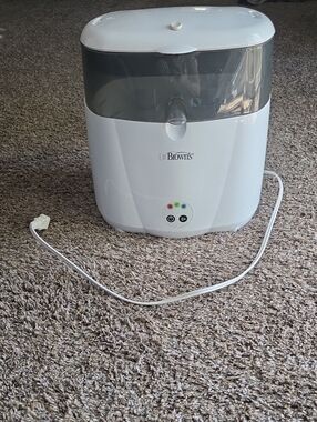 Dr. Brown's Bottle And Pump Sterilizer